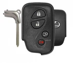 Oem Virgin Lexus Rx Gx Ct Smart Prox Keyless Remote Fob Transmitter HYQ14ACX. Fixed Price $61.62.