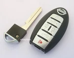 Oem 2011-2017 Nissan Quest Proxy Smart Keyless Entry Remote Fob CWTWB1U789. Fixed Price $70.49.