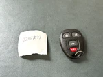 Gm Oem Nos 22952177 4 Button Keyless Entry Remote 2006-2016 Chevrolet Impala. Fixed Price $24.99.