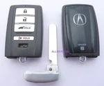 Oem 2014-20 Acura Mdx Rdx Keyless Entry Remote Fob "b Stock" KR5V1X DRIVER2. Fixed Price $39.95.