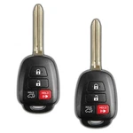 Replacement For Toyota RAV4 Smart Key HYQ12BDM Button 2013-2018 Japan Build. Fixed Price $24.95.