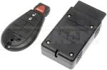 Dorman 99360 Keyless Entry Remote Fits Chrysler Dodge Models. Fixed Price $137.38.