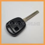 After Market 3 Button Remote Key Case For Toyota - Old Style (TOY40). Fixed Price $9.11.