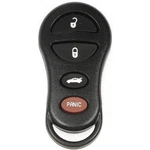 13609 Dorman Keyless Remote Case For 300 Dodge Viper Chrysler Sebring Stratus. Fixed Price $24.14.