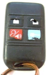 Keyless Remote Entry Car Starter CA130 Code Alarm Fob Transmitter PT-5 101112. Fixed Price $19.37.
