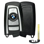 Bmw Series 7 X3 Smart Keyless Entry Remote Fob Oem Used KR55WK49663. Fixed Price $29.99.