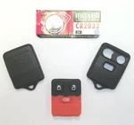 Us Ford Key Fob Remote Control Case Shell Button 2L3T-15K601AB A2881 CR2032. Fixed Price $8.46.
