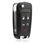 Keyless Entry Remote 5BTN Fob For 2014 2015 2016 Chevrolet Malibu (peps). Fixed Price $24.95.