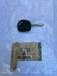 Jaguar 1999-2008 S-type Key New Oem XR81612. Fixed Price $66.00.