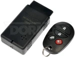Dorman 99134 Keyless Entry Remote Button Fits Toyota Models. Fixed Price $87.59.