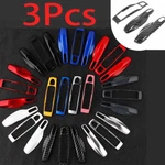 3PCS Carbon Fiber Remote Key Cover Case Fob For Porsche Panamera Cayenne Macan. Fixed Price $15.85.