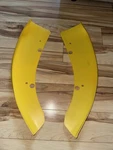2020 Dodge Charger Oem Lip Guards (part # 68327084AA Rh And 68327085AA Lh). Fixed Price $60.00.