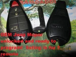 Nice 100% Oem 08-10 Jeep Grand Cherokee Commander Remote Fobik 05026308. Fixed Price $39.95.