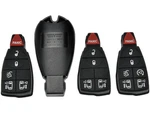 For 2013-2015 Dodge Grand Caravan Keyless Remote Case Dorman 33818GSNC 2014. Fixed Price $26.07.