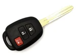 Oem Keyless Entry Scion 14-16 Tc 14-15 Iq Remote Head Fob G Chip MOZB52TH. Fixed Price $99.93.