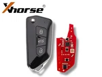 Xhorse - XKGA83EN GA08 Style Universal Remote For Vvdi Key Tools. Fixed Price $19.95.