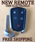 New 2014-2019 Cadillac Ats Cts Xts Smart Keyless Proximity Remote Fob 13580811. Fixed Price $34.95.