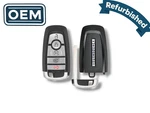 Oem Refurb 21-23 Ford Bronco Smart Key 5-BUTTON Pn: 164-R8288 / M3N-A2C931426. Fixed Price $91.20.