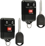 Car Fob Keyless Entry Remote Fits Ford, Lincoln, F-345-3BTN 80BIT 2. Fixed Price $28.82.