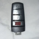Volkswagen Factory Oem Keyless Entry Preowned 2006-13. Fixed Price $29.99.