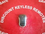 Prestige Keyless Remote TBQT4-AM1W 181SP Blue Light Good Condition. Fixed Price $12.50.