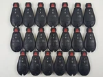 Original Lot Of 20 Ram 13-21 Oem Key Less Entry Remote Start Fob Promaster Usa. Fixed Price $499.99.
