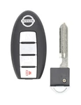 2018 - 2023 Nissan Leaf Key Fob Remote 4 Button Oem CWTWB1G0168. Fixed Price $59.77.