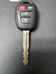 Toyota Camry 2014 2015 2016 2017 H-chip Oem 4-BUTTON Remote Key Fob HYQ12BDM. Fixed Price $21.99.