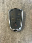 15-19 Cadillac Ats Cts Xts Remote Smart Key Entry Fob Transmitter Gm HYQ2AB Oem. Fixed Price $35.00.
