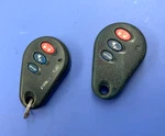 2X Prestige 3-BUTTON Remote Transmitter Fob APS99BT3BCF4 ELVAT1C Tested. Fixed Price $29.50.