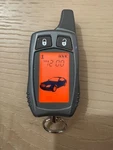 New Nordicstart Autostart NAHRLCD4 Remote Starter Transmitter Fob. Fixed Price $86.28.