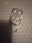 Chevrolet Key Fob 9632. Fixed Price $45.00.