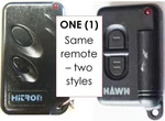 Cyborg Hawk Hitron K3MSJ10R Keyless Fob Clicker Starter Alarm Responder Remote. Fixed Price $68.84.
