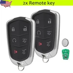 For 2015 2016 2017 2018 2019 2020 Cadillac Escalade Smart Prox Remote Key Fob. Fixed Price $34.49.