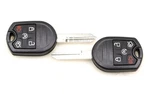 New Oem Ford Vehicle Remote Start Key Fob Set DA8Z-19G364-A Taurus 2013-2019. Fixed Price $149.95.