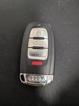 Oem Audi S5 Smart Key Fob (8T0 959 754 S) - Locked / For Refurb. Fixed Price $22.00.