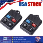 2 Keylessoption Entry Remote Control Car Fob Replacement Ford. Fixed Price $6.99.
