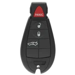Genuine Mopar 2008-2010 Dodge Challenger Keyless Entry Transmitter Kit 5026886AK. Fixed Price $107.65.