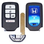 Oem 2018-2021 Honda Accord Hybrid Smart Key Proximity Remote Fob 72147-TWA-A31. Fixed Price $950.00.