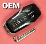 M3N-A2C31243300 Oem Ford Mustang Way Smart Key 5B Trunk / Remote Start. Fixed Price $98.99.