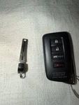 Oem 2022 Lexus RX450H Smart Key Fob Remote HYQ14FLB Denso Btn. Fixed Price $58.88.