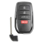Remote Key Fob 4-BUTTON For 2024-2025 Toyota Highlander (HYQ14FBX, 35040). Fixed Price $44.95.