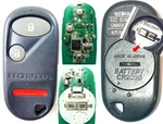 Genuine Oem Honda Pilot 2003-2004-2005 Car Remote Fob 3-BUTTON Fcc Id NHVWB1U523. Fixed Price $29.30.