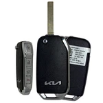 New Oem 2019-2021 Kia Forte Remote Flip Key Fob 95430-M6400 CQOTD00660. Fixed Price $36.99.