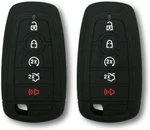 Silicone Key Fob Cover Ford Fusion Explorer Edge F150 F250 F350 5-BUTTON. Fixed Price $11.99.
