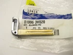 New Oem Uncut Key Blank For 2011 2012 Hyundai Azera 819963V020. Fixed Price $8.94.