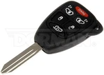 Dorman 95340 Keyless Remote Case Repair Fits Chrysler Town & Country. Fixed Price $26.34.