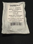 Duracell Keyless Entry 448600, Replaces J1J0959753AM/DC, Chip. Fixed Price $44.99.