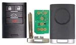 New Keyless Car Remote For Cadillac Xlr 2008 2009 Smart Fob M3N5WY7777A 4 Bt. Fixed Price $33.29.