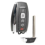 Key Fob Remote For 2017-2022 Lincoln Aviator Mkc Mkz (M3N-A2C9407300, 164-R8156). Fixed Price $34.95.